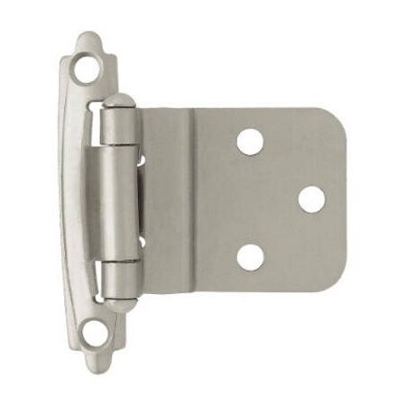 Brainerd Mfg/Liberty Hdw 10PK 38NI Inset Hinge H0104AL-SN-U1